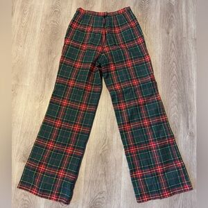 Vintage Pendleton Wool Lined High Waisted Pants Women’s Size 12